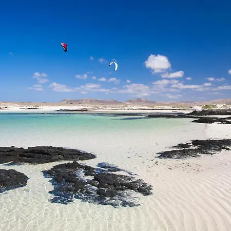 My Little Paradise Apartment El Cotillo (Fuerteventura)