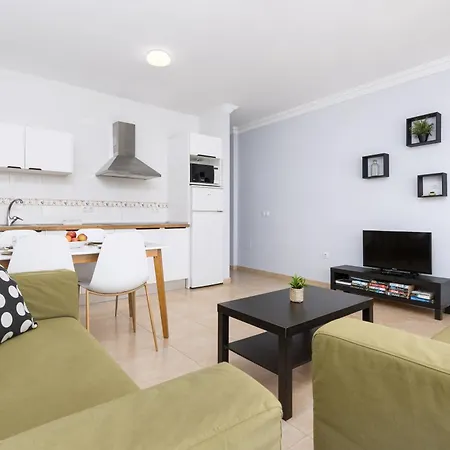 Apartment My Little Paradise El Cotillo (Fuerteventura)