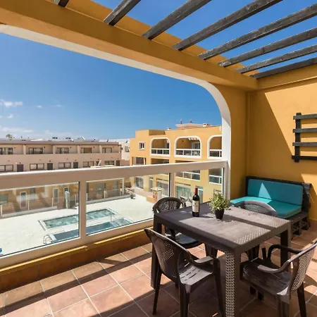 My Little Paradise Appartement *