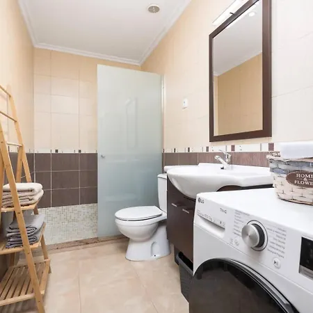 Appartement My Little Paradise *