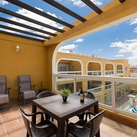 My Little Paradise Appartement *